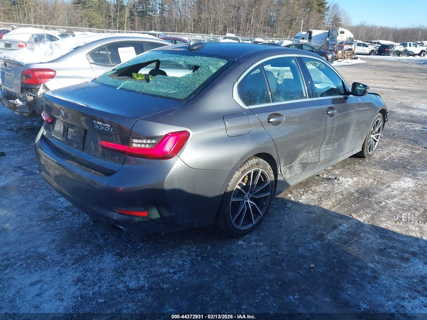 2020 BMW 330I xDrive