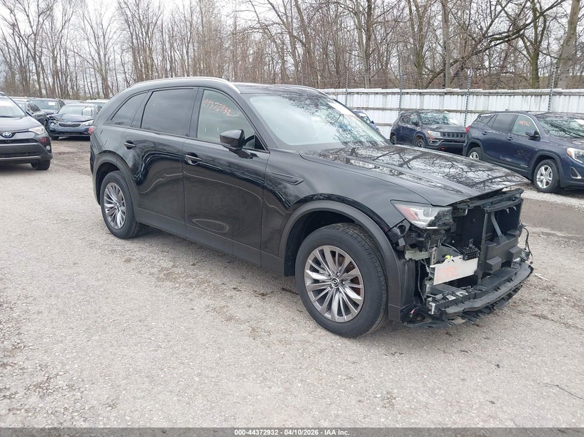 2024 Mazda Cx-90 3.3 Turbo Preferred