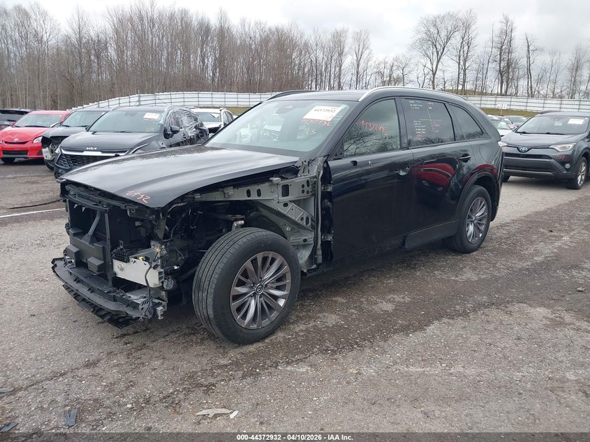 2024 Mazda Cx-90 3.3 Turbo Preferred