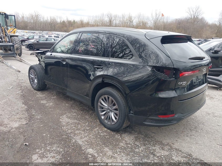 2024 Mazda Cx-90 3.3 Turbo Preferred