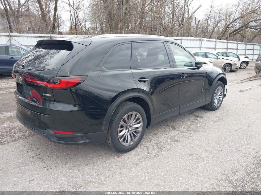 2024 Mazda Cx-90 3.3 Turbo Preferred