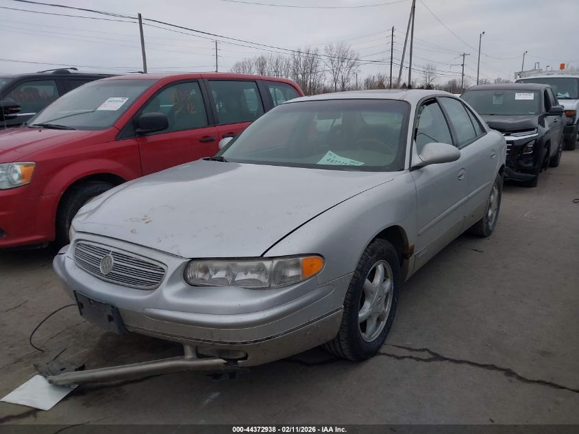 2002 Buick Regal Ls