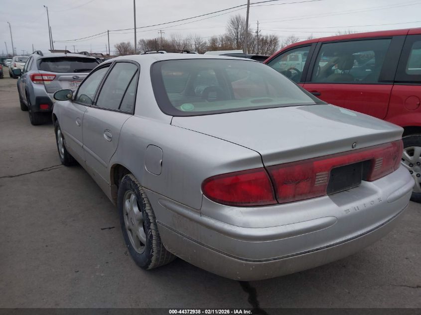 2002 Buick Regal Ls