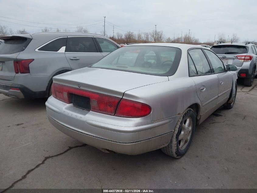 2002 Buick Regal Ls