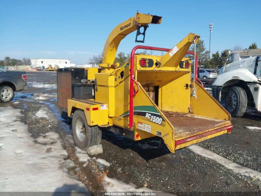 2013 Vermeer Mfg. Co. Unknown