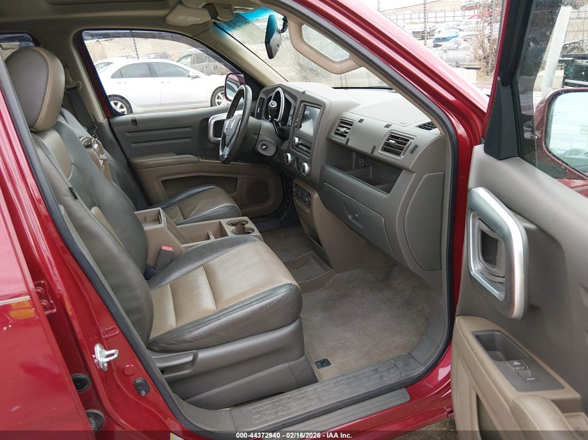 2006 Honda Ridgeline Rtl