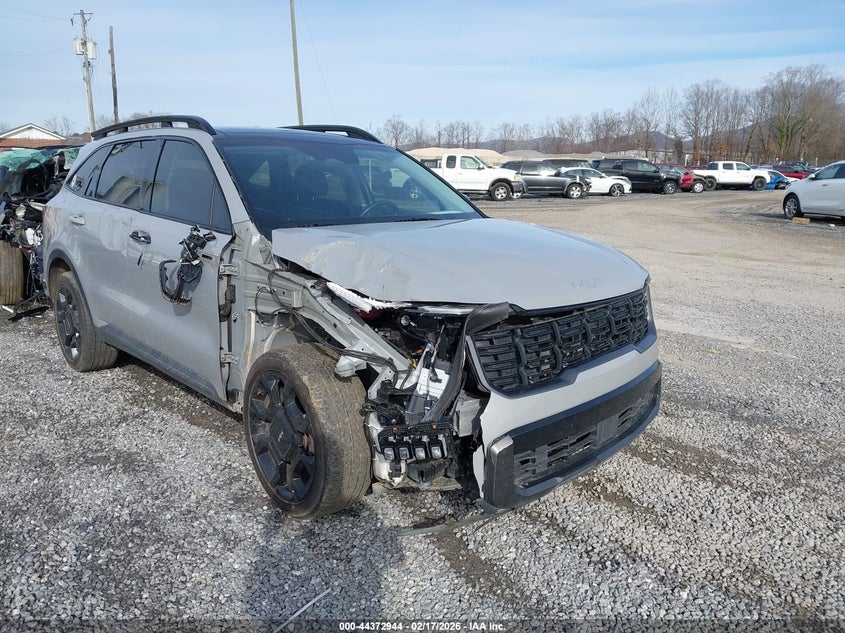 2024 Kia Sorento X-Line Ex