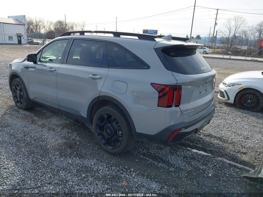 2024 Kia Sorento X-Line Ex