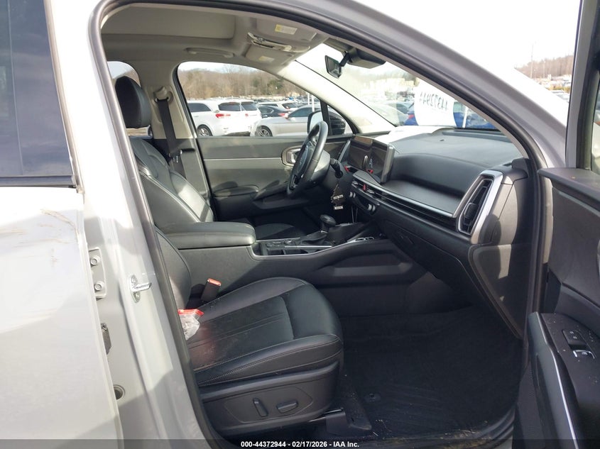 2024 Kia Sorento X-Line Ex