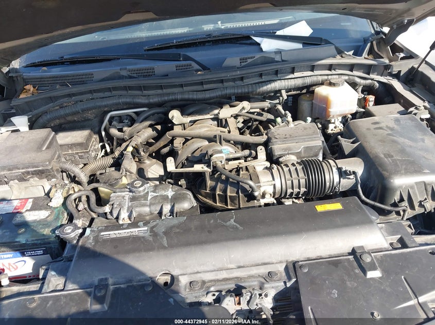 2011 Infiniti Qx56 VIN: JN8AZ2NE6B9007256 Lot: 44372945