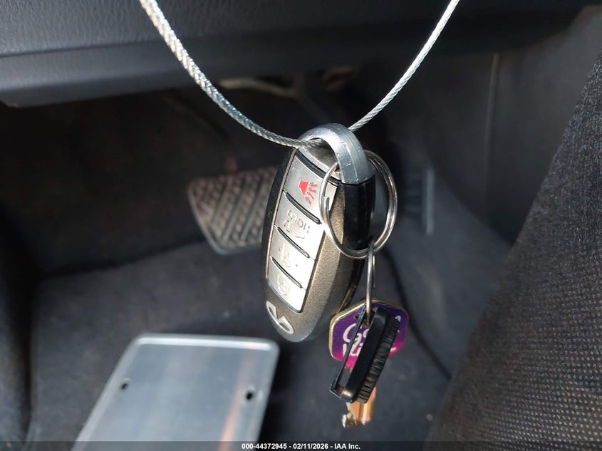 2011 Infiniti Qx56 VIN: JN8AZ2NE6B9007256 Lot: 44372945