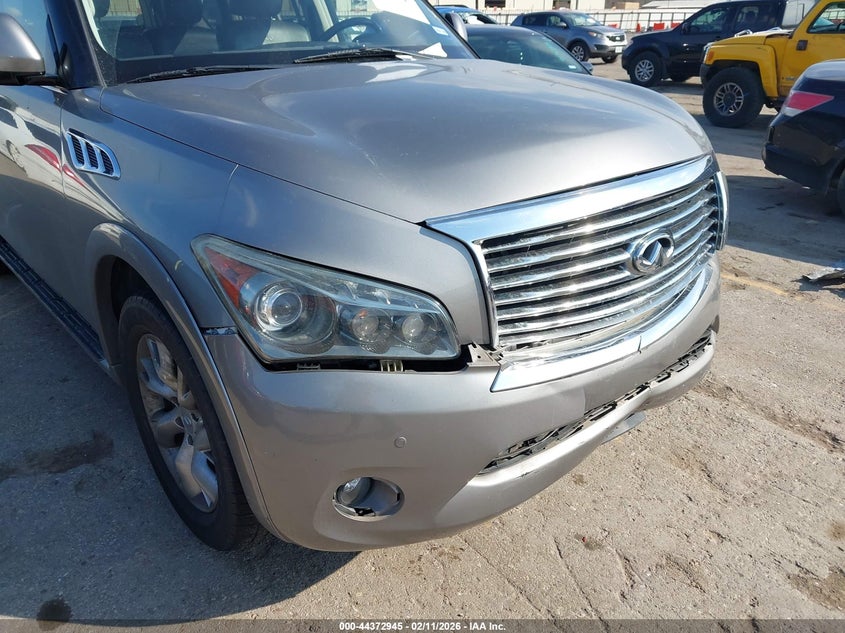 2011 Infiniti Qx56 VIN: JN8AZ2NE6B9007256 Lot: 44372945