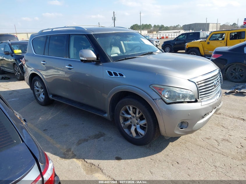 2011 Infiniti Qx56