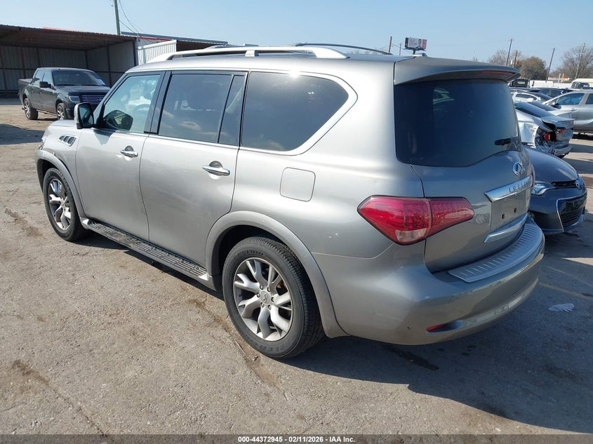 2011 Infiniti Qx56