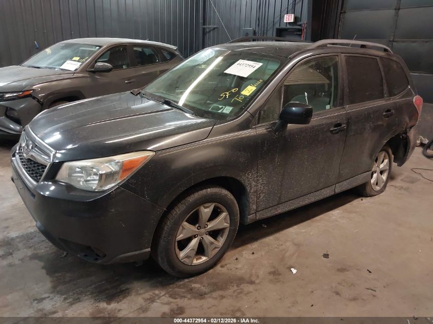 2014 Subaru Forester 2.5I Premium