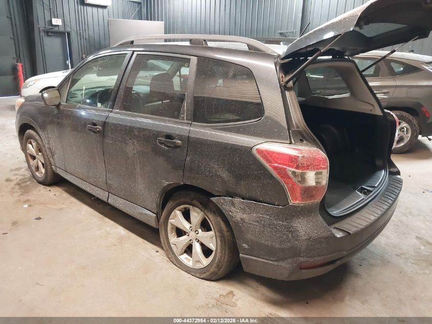 2014 Subaru Forester 2.5I Premium