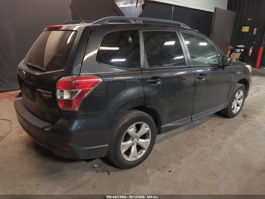 2014 Subaru Forester 2.5I Premium