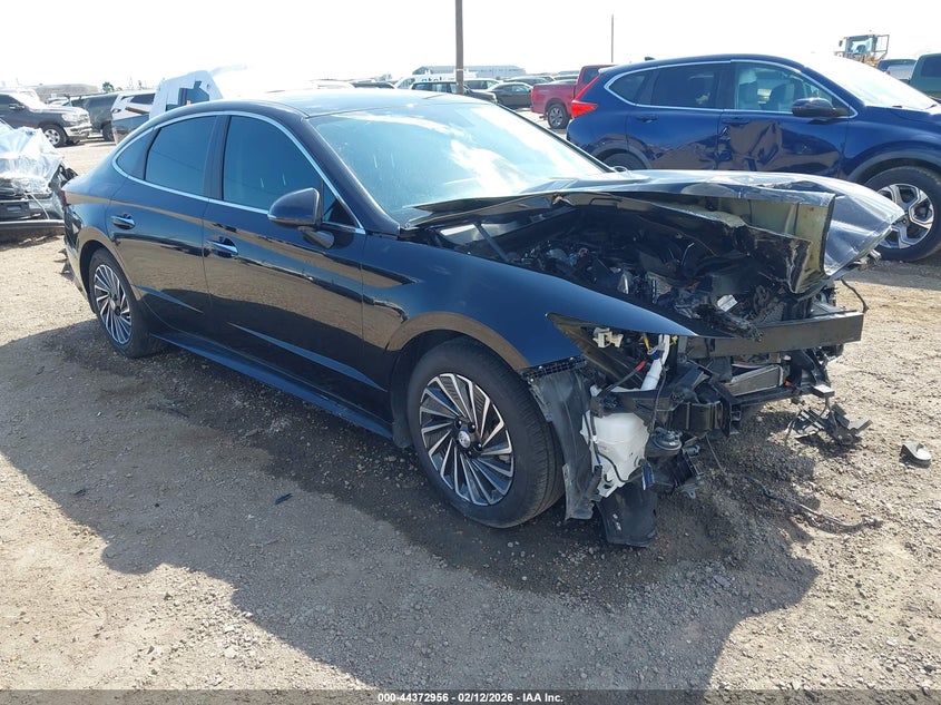 2023 Hyundai Sonata Hybrid Sel