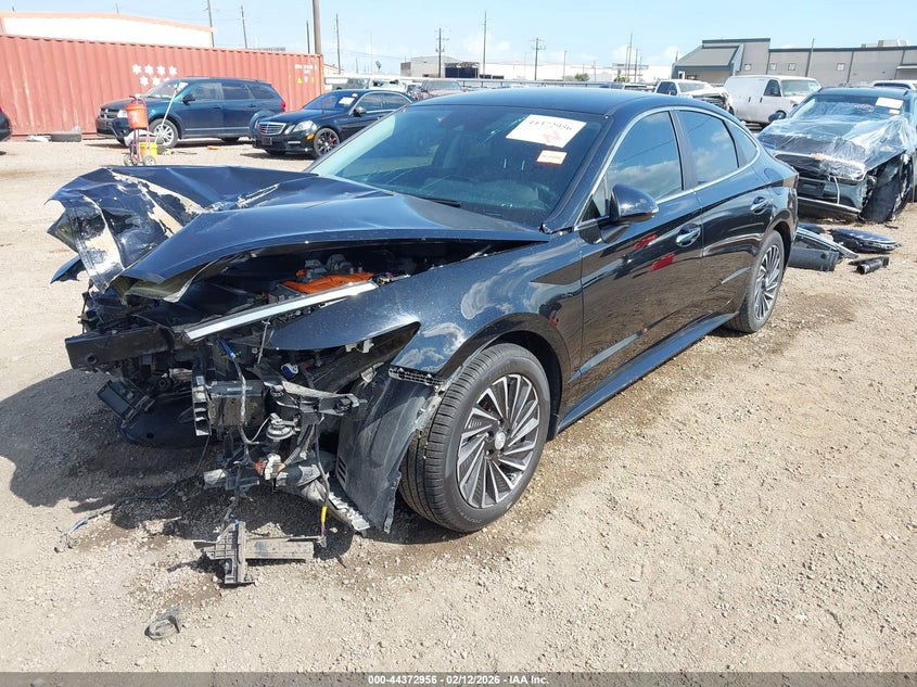 2023 Hyundai Sonata Hybrid Sel