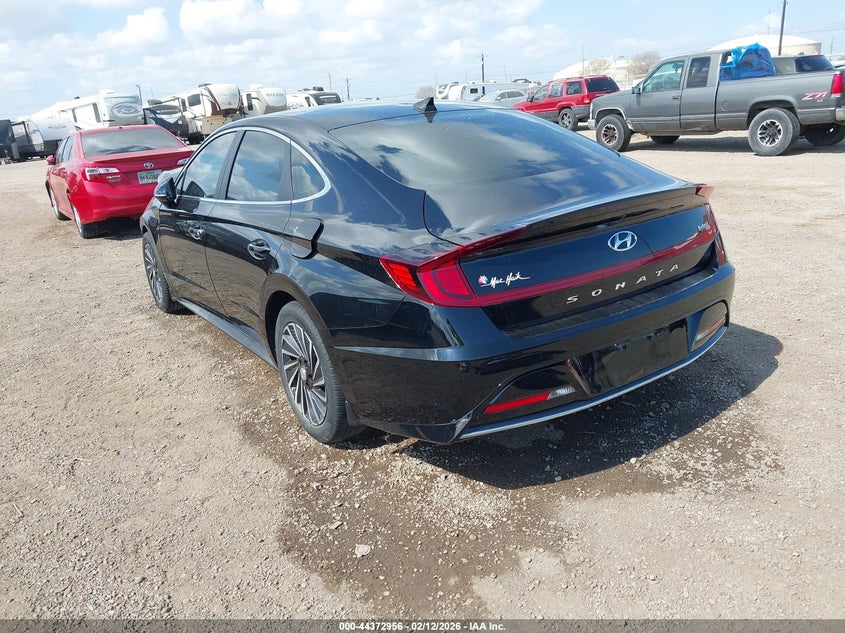 2023 Hyundai Sonata Hybrid Sel