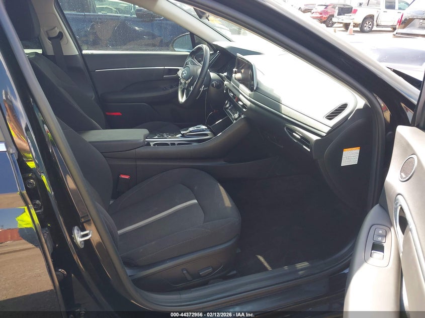 2023 Hyundai Sonata Hybrid Sel