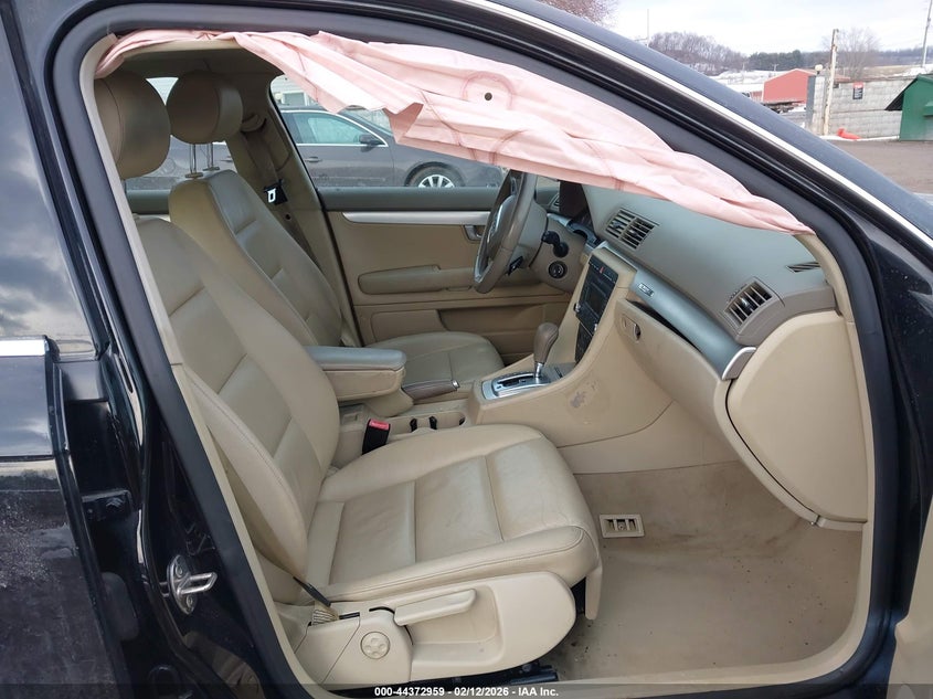 2008 Audi A4 2.0T/2.0T Special Edition