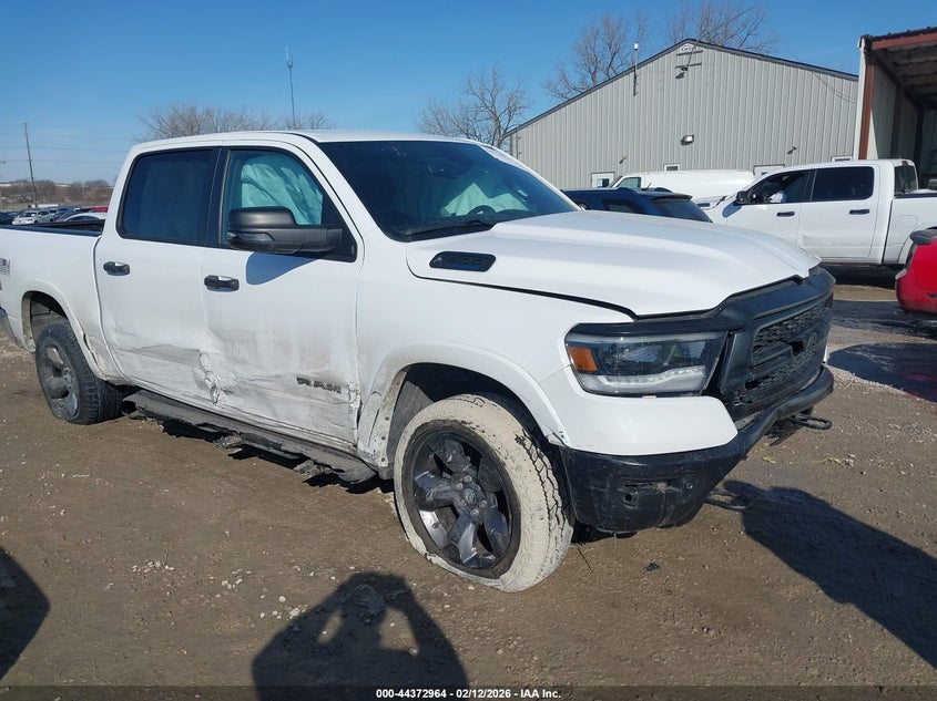 2023 Ram 1500 Big Horn 4X4 5'7 Box
