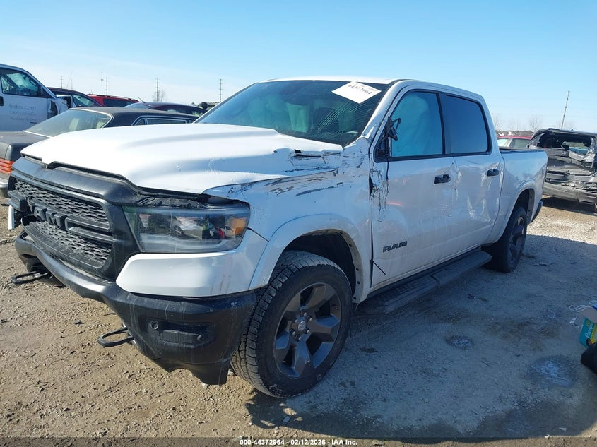 2023 Ram 1500 Big Horn 4X4 5'7 Box