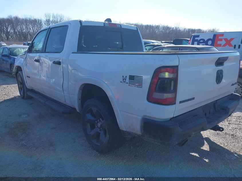 2023 Ram 1500 Big Horn 4X4 5'7 Box