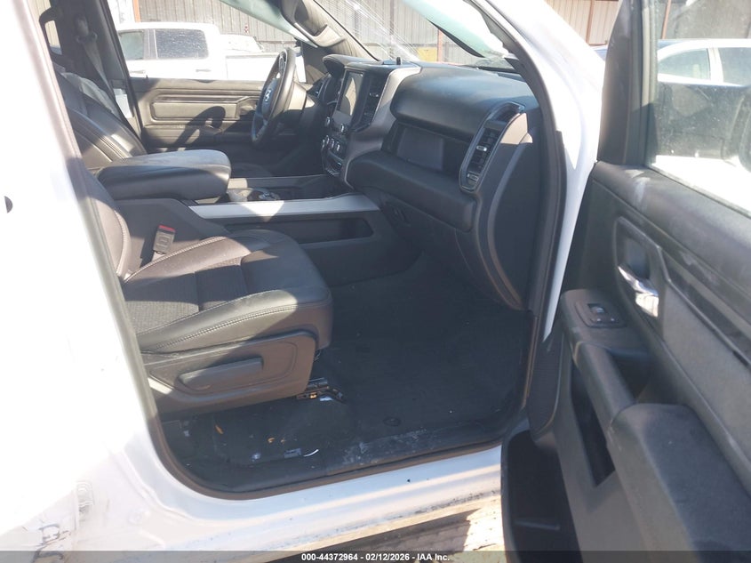 2023 Ram 1500 Big Horn 4X4 5'7 Box