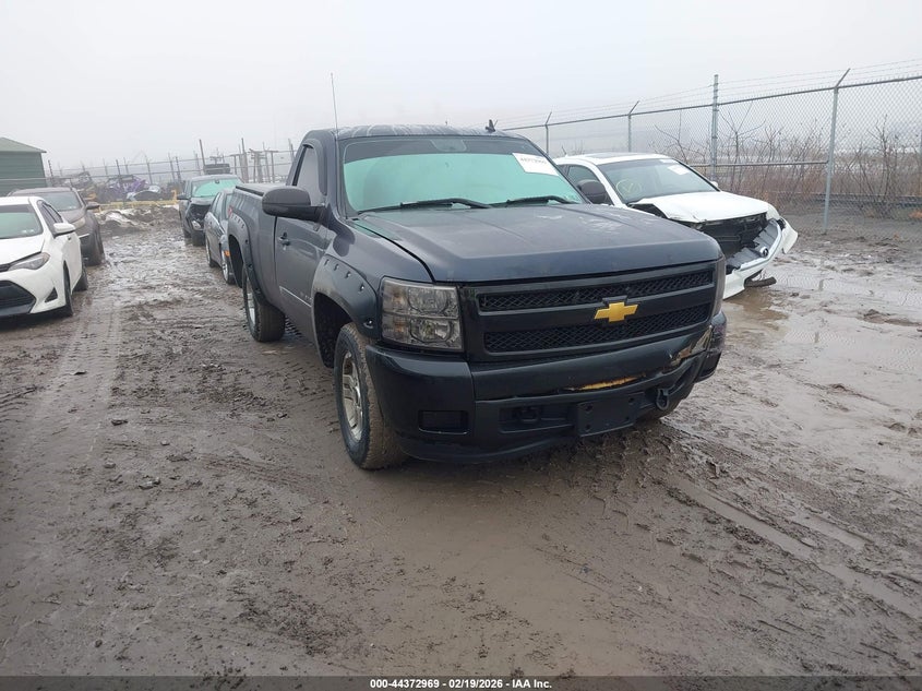 2008 Chevrolet Silverado 1500 Lt1