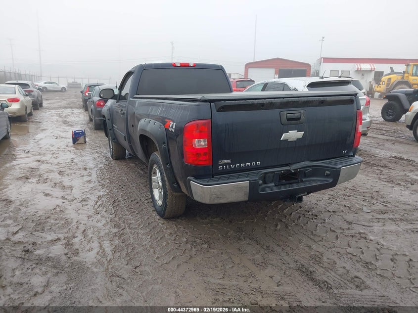 2008 Chevrolet Silverado 1500 Lt1