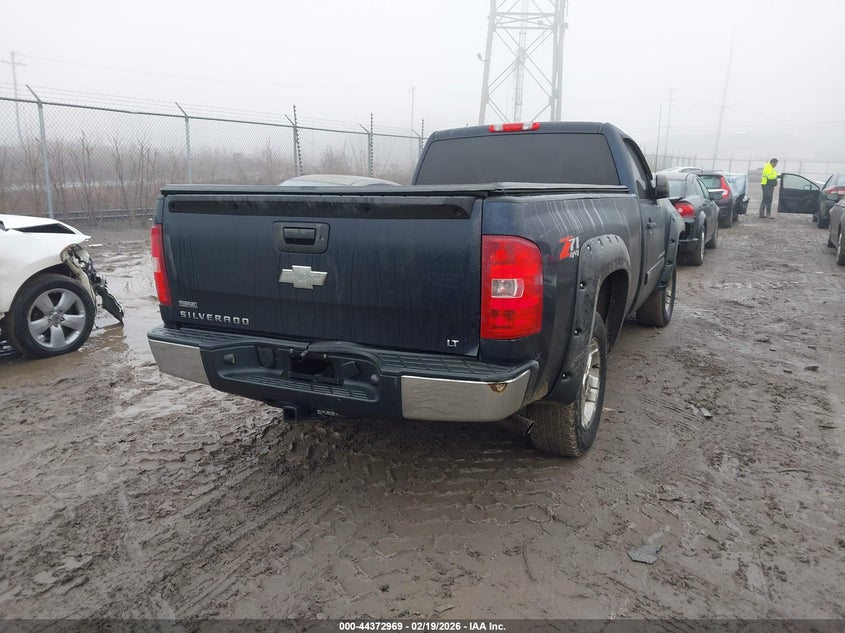 2008 Chevrolet Silverado 1500 Lt1