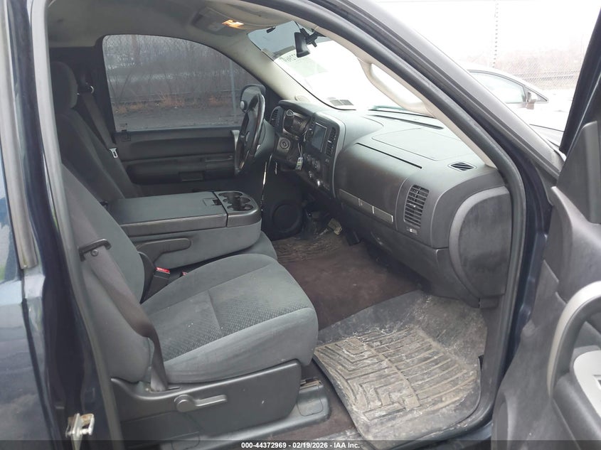 2008 Chevrolet Silverado 1500 Lt1