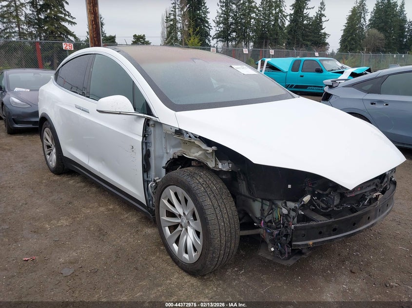 2018 Tesla Model X 100D/75D/P100D