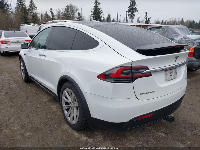 2018 Tesla Model X 100D/75D/P100D