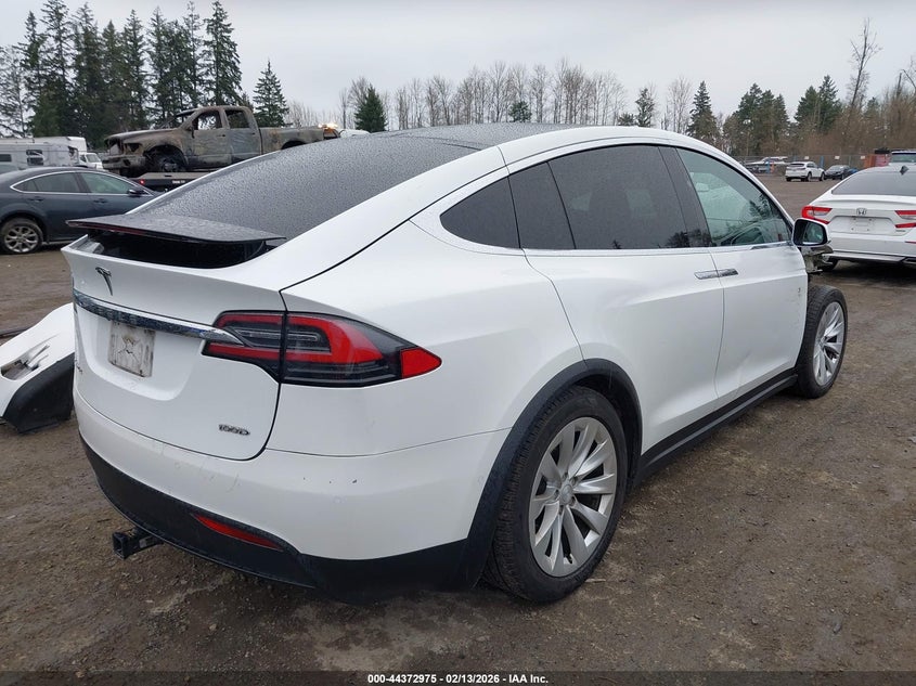 2018 Tesla Model X 100D/75D/P100D
