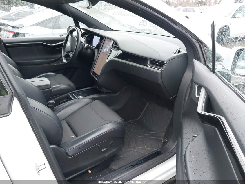 2018 Tesla Model X 100D/75D/P100D