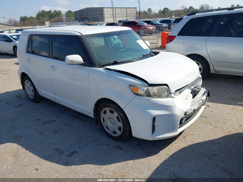 2012 Scion Xb