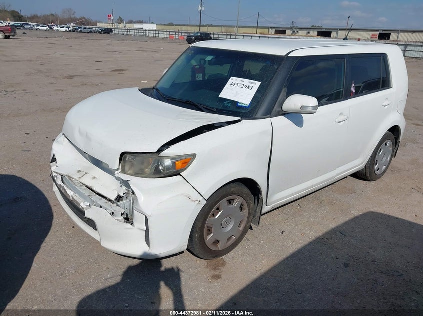 2012 Scion Xb