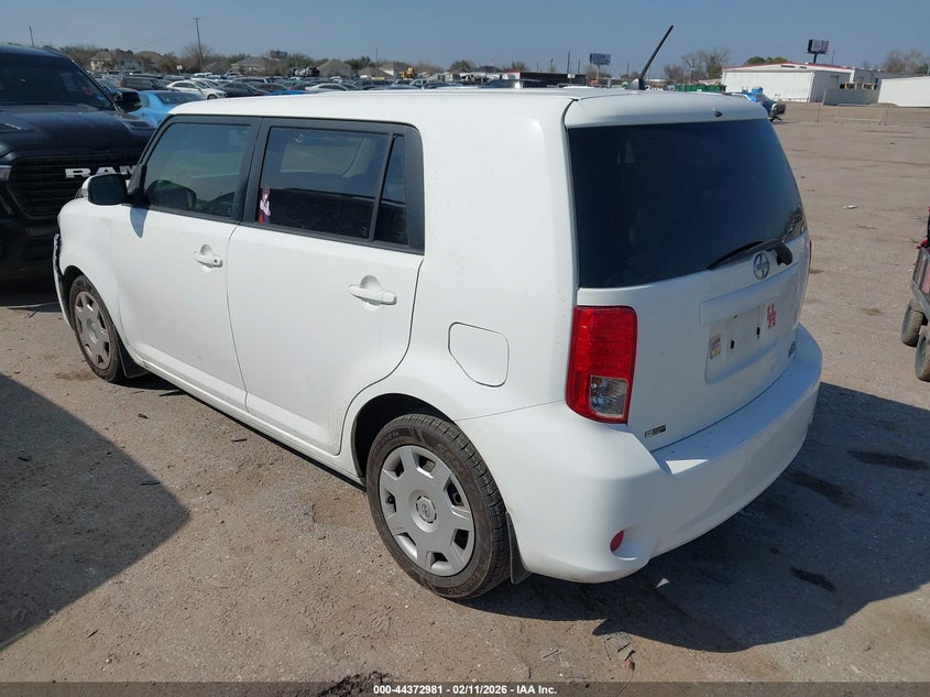 2012 Scion Xb