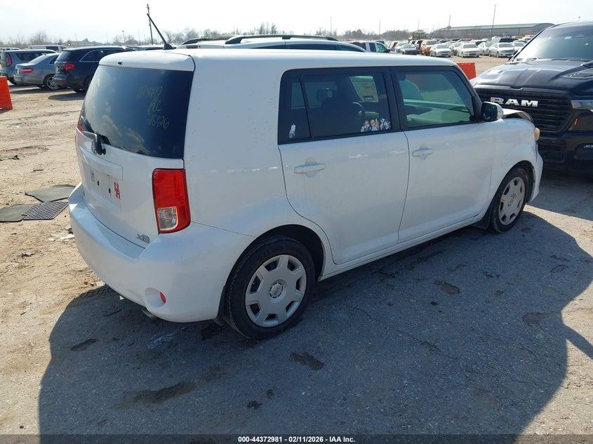 2012 Scion Xb