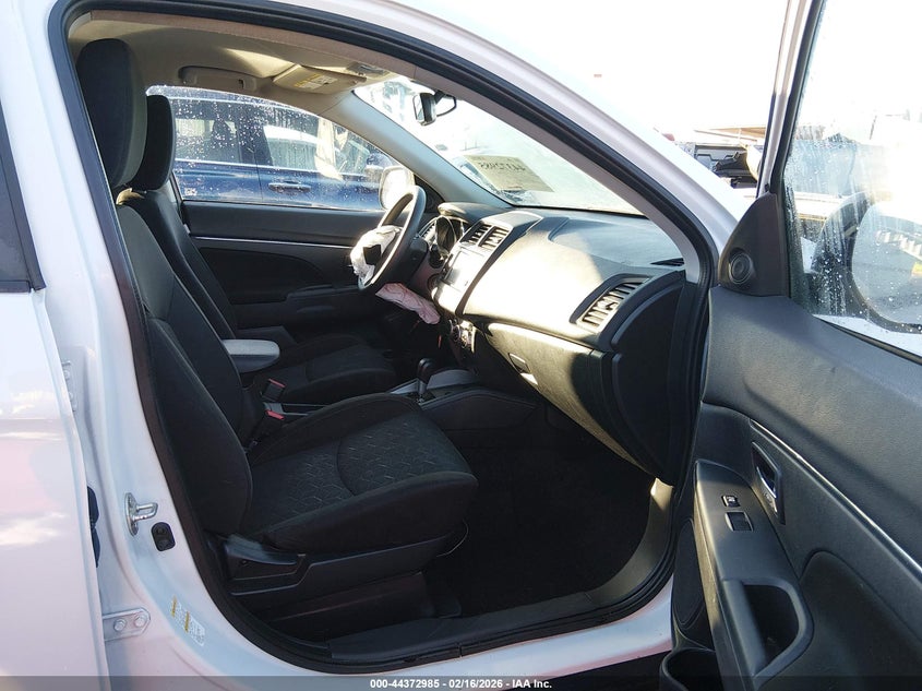 2022 Mitsubishi Outlander Sport 2.0 Be 2Wd/2.0 Es 2Wd/2.0 Le 2Wd/2.0 S 2Wd