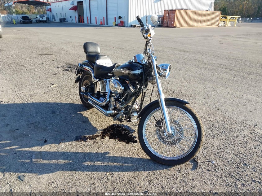 1HD1JBB193Y114635 2003 Harley-Davidson Fxstdi auction photo 1