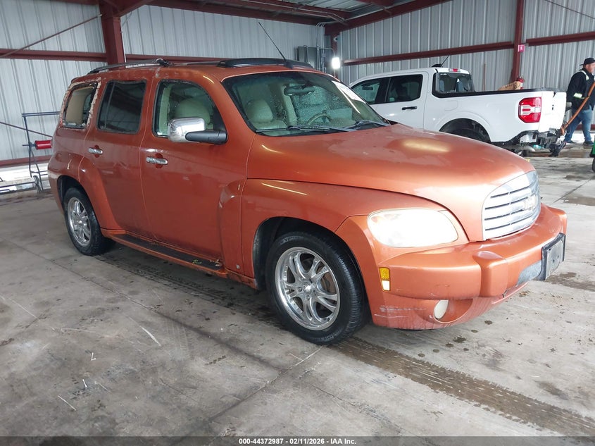 2006 Chevrolet Hhr Lt