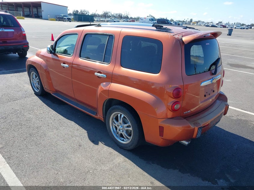 2006 Chevrolet Hhr Lt
