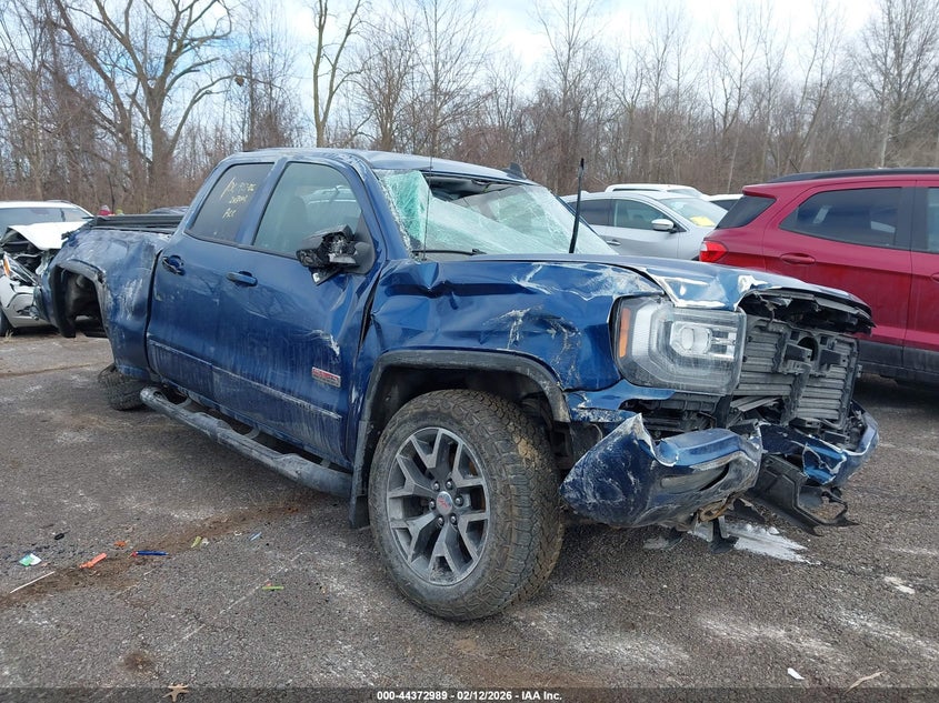 2017 GMC Sierra  Slt