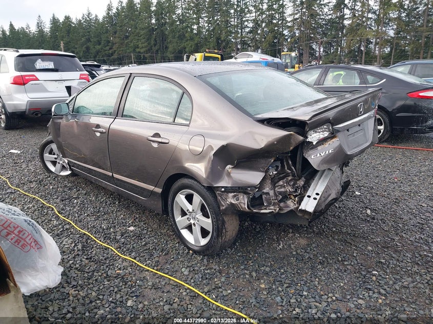 2010 Honda Civic Lx-S