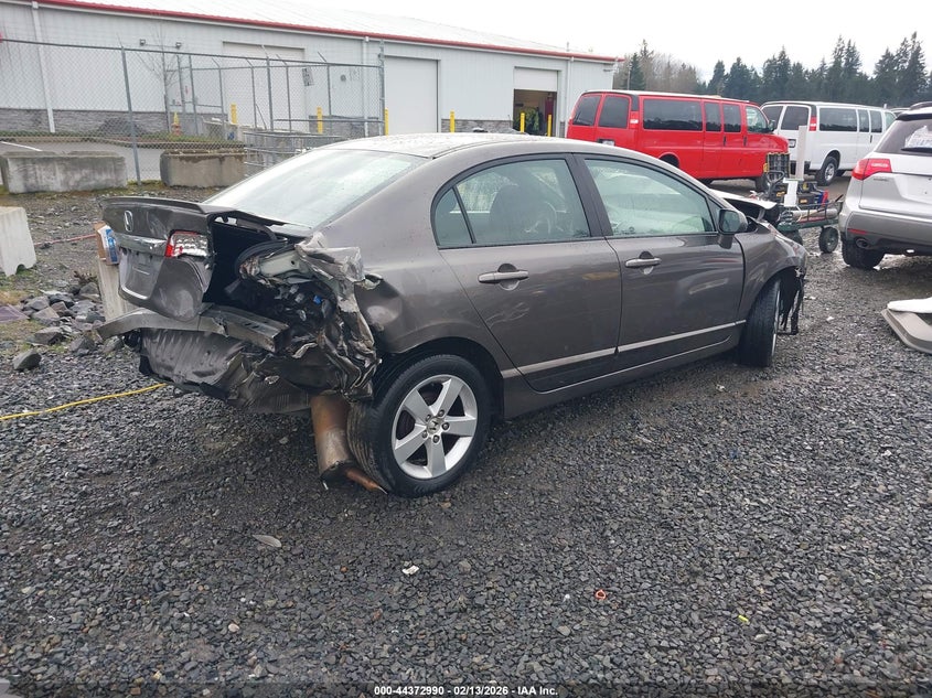 2010 Honda Civic Lx-S