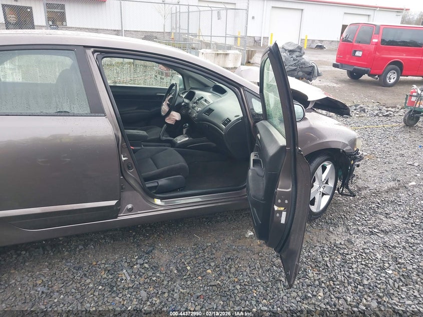 2010 Honda Civic Lx-S